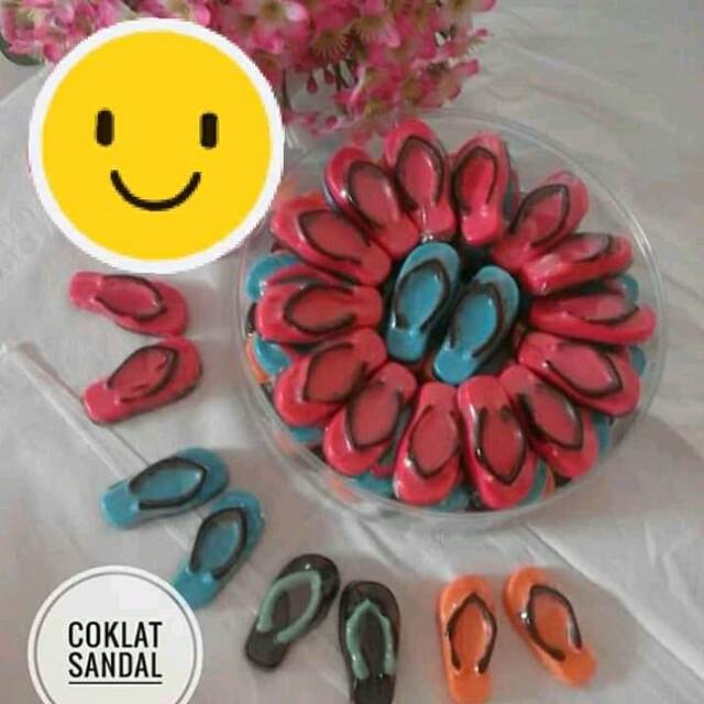 

Coklat sandal