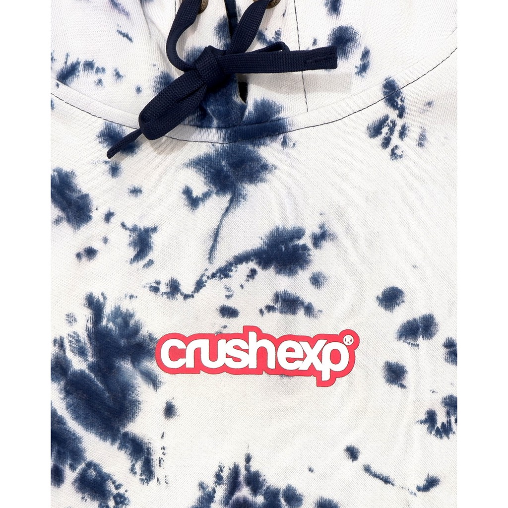 CRUSH EXP Tye Dye Hoodie JKC0581