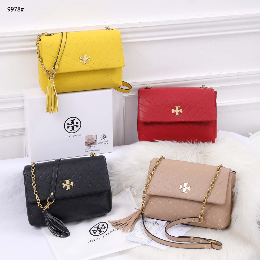 tb Kira Flap Shoulder Bag #9978