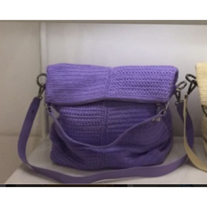 Tas Dowa Toledo Ungu / Murah Diskon Sale