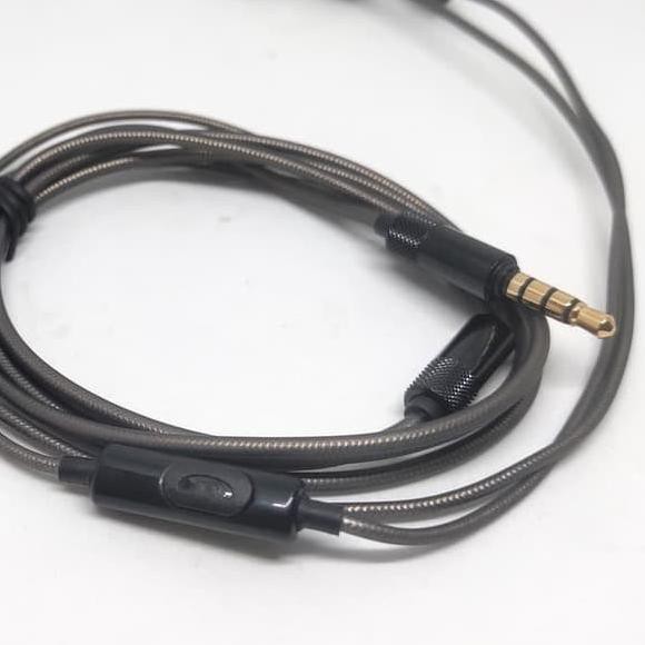 ☄ KGIS P1 HiFi Sound Bass Earphone Durable Cable Headset With Mic ◊