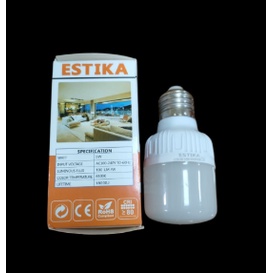 lampu led jumbo estika hemat energi 5W, 10W &amp; 15W