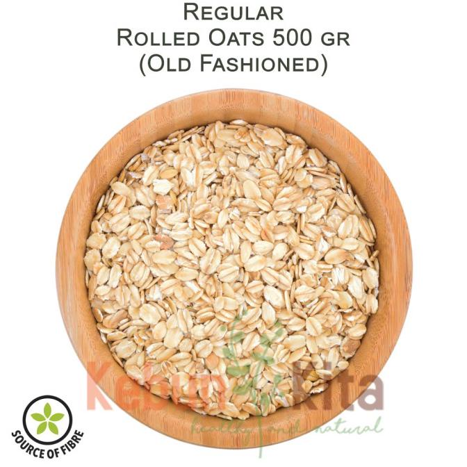 

Cuci Gudang Awal Tahun Oatmeal 500gr ( Reguler Rolled Oat Meal ) Cuci Gudang Awal Tahun