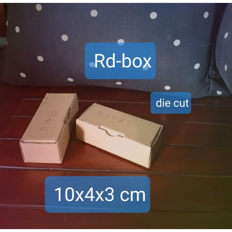 

kardus murah/karton packaging/box pizza uk 10x4x3 cm bisa untuk accesories