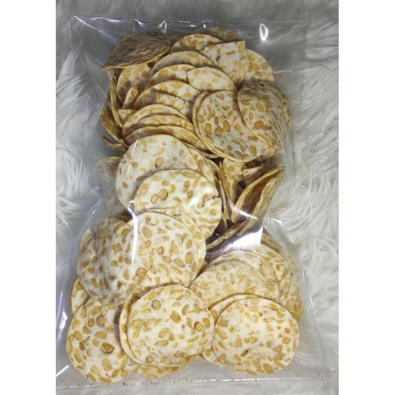 

KRIPIK TEMPE SAGU CRISPY 1kg