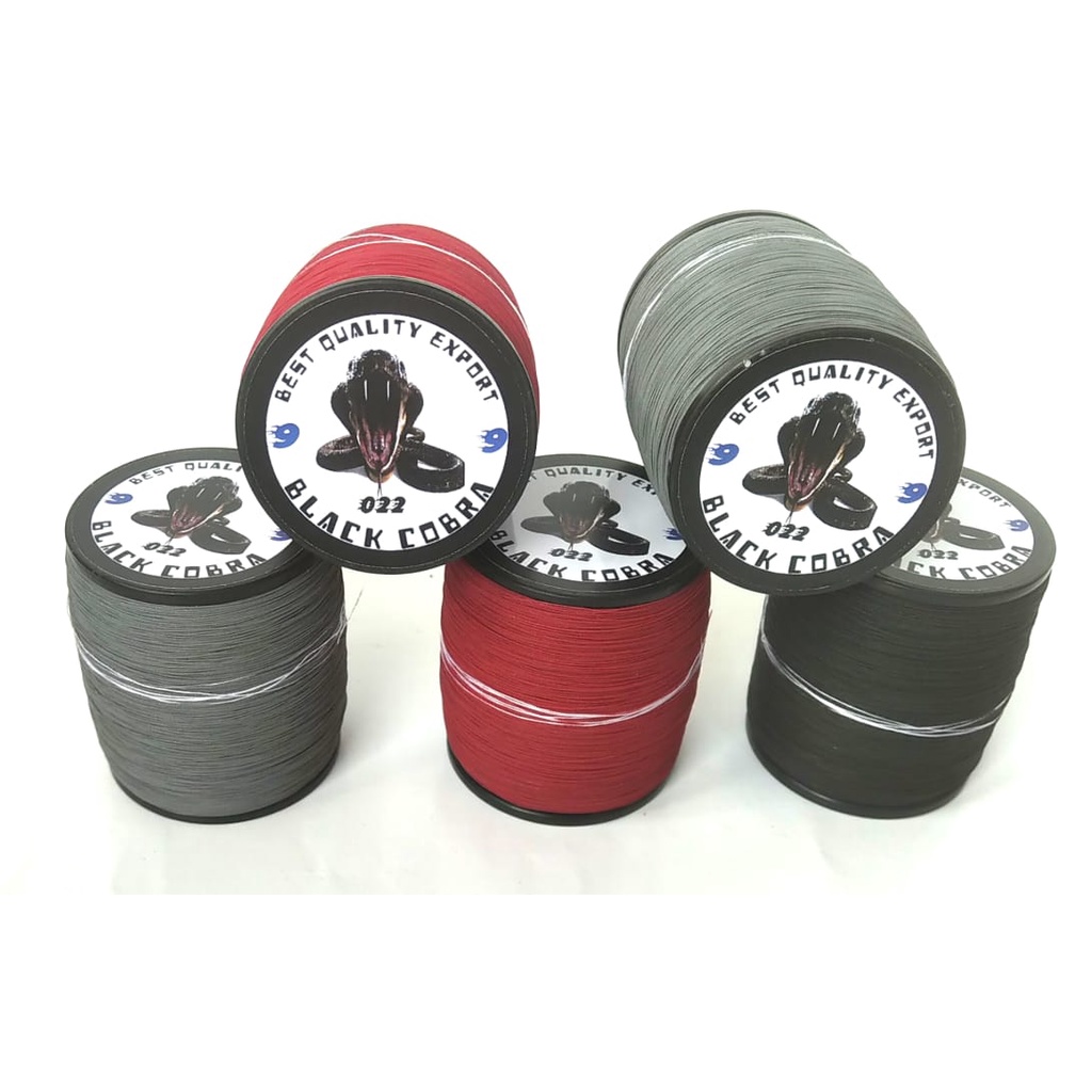 GELASAN LAYANGAN BLACK COBRA