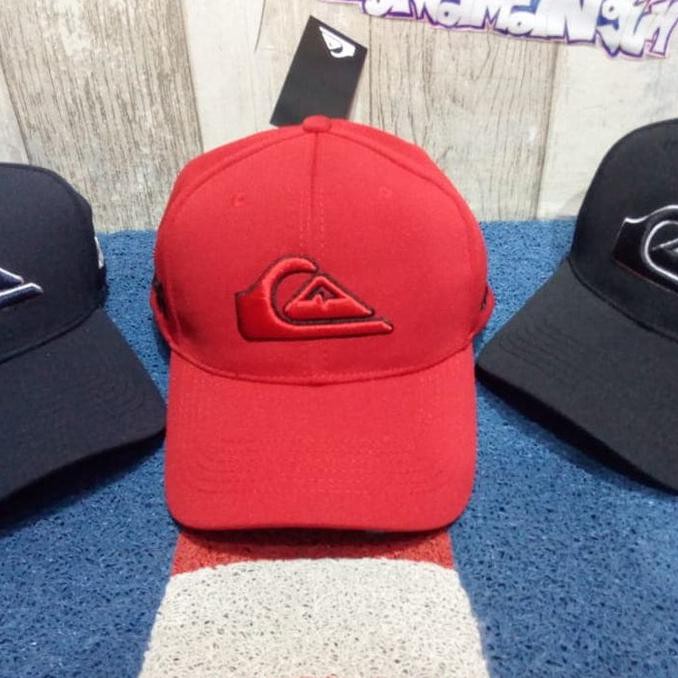 Topi Quicksilver Original