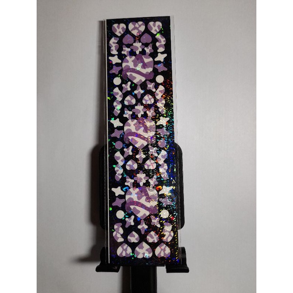 

Sticker Deco Glitter Love Butterfly