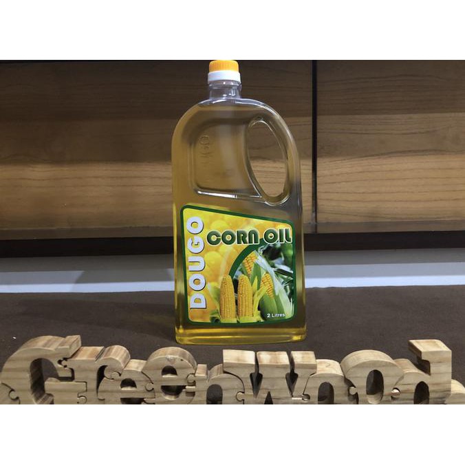 

Corn Oil 2 Lt - Dougo Promo Termurah