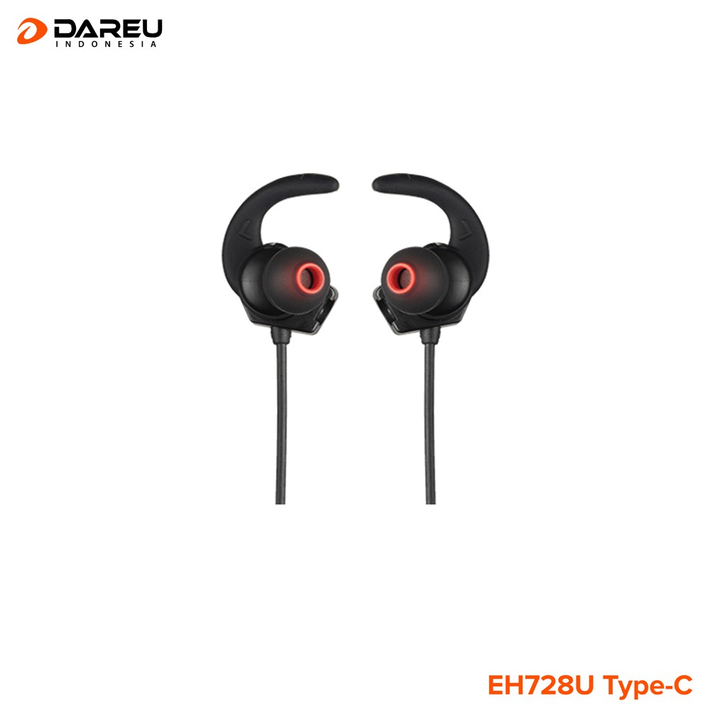 Dareu EH728 USB-C - Gaming Headset