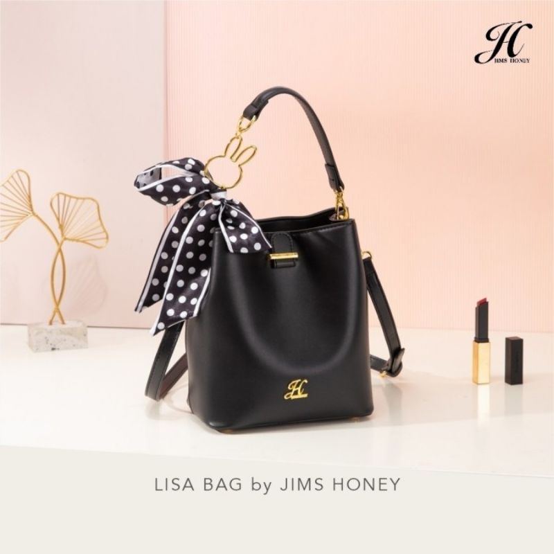 jims honey lisa bag original tas wanita jh
