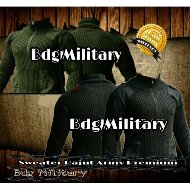 Sweater Rajut Army Sweater Tactical Jaket Rajut Dilan Jaket Dilan Sweater Pria Loreng