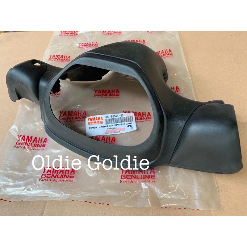 Batok Belakang Cover Handle Rear Yamaha Jupiter Z Lama YGP 5LL-F6145-00