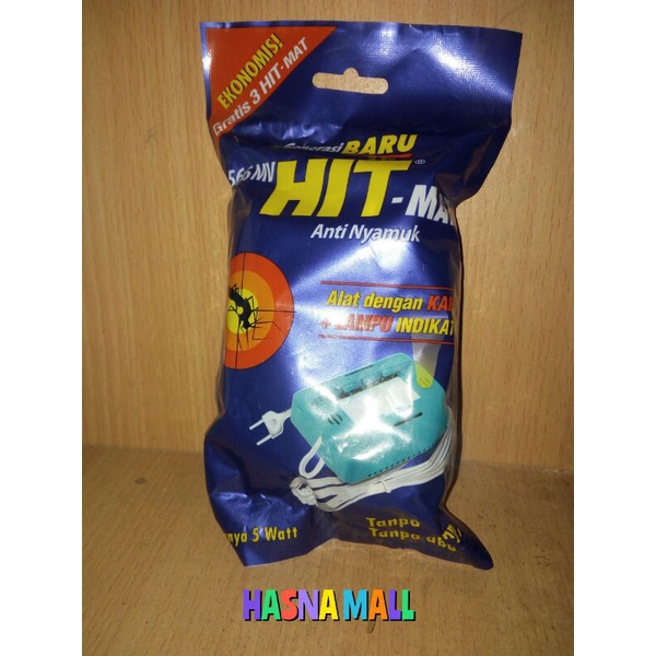 Hit mat Elektrik Alat dan refill