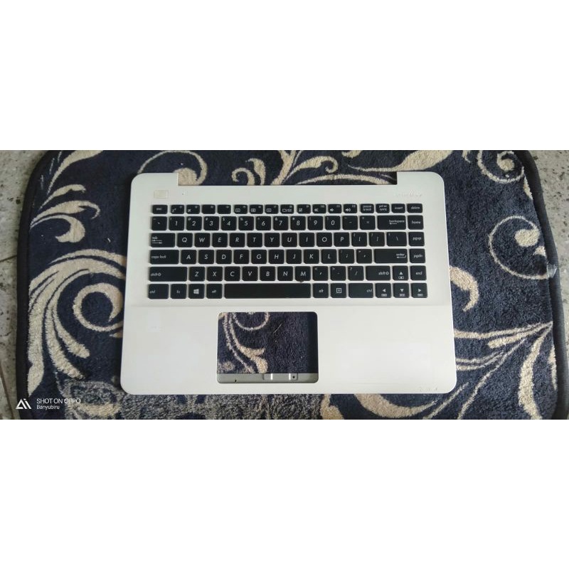 Frame case keyboard asus a455L x455 x455LD X455L