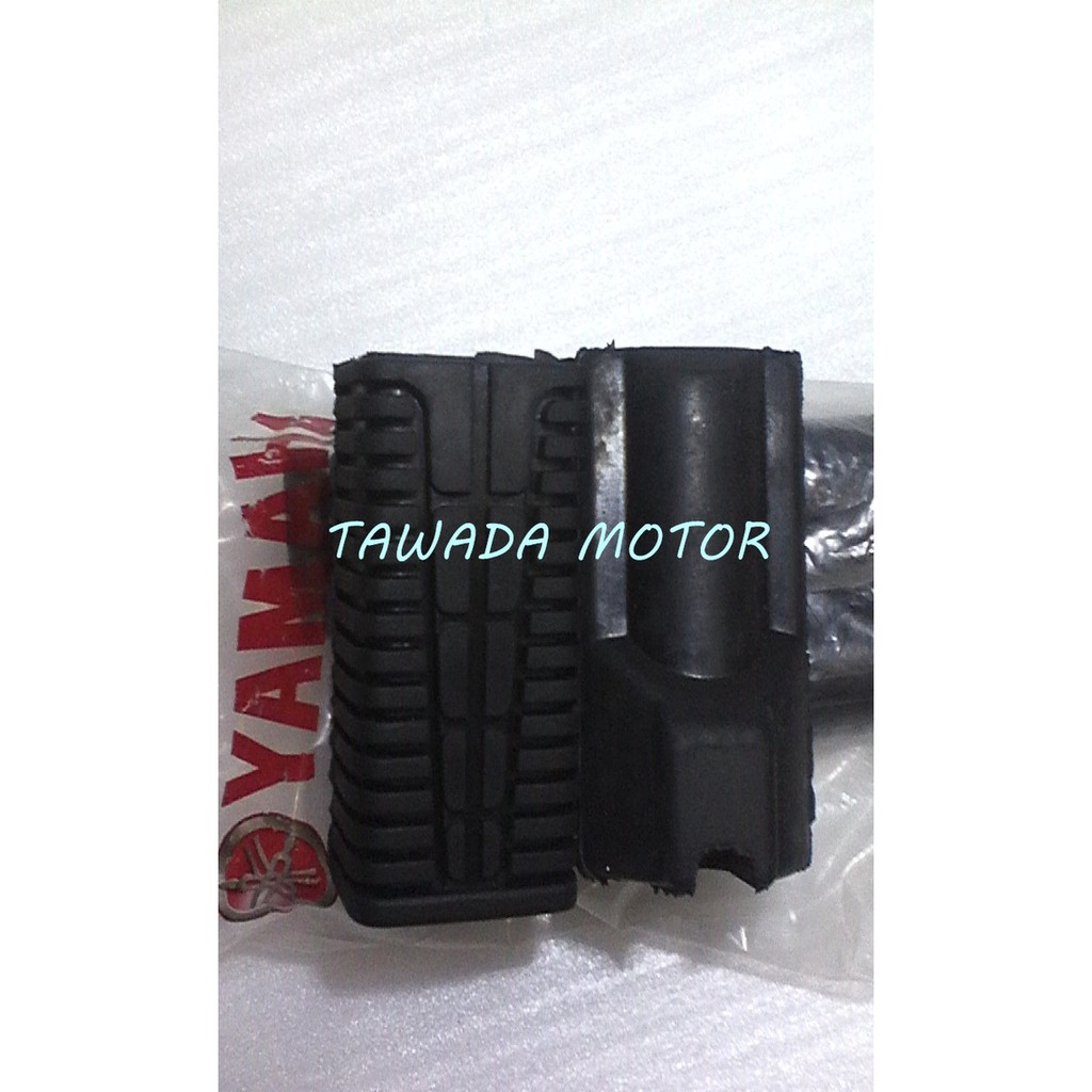 KARET STEP DEPAN YAMAHA FIZ, VEGA R,VEGA NEW,JUPITER Z,MX