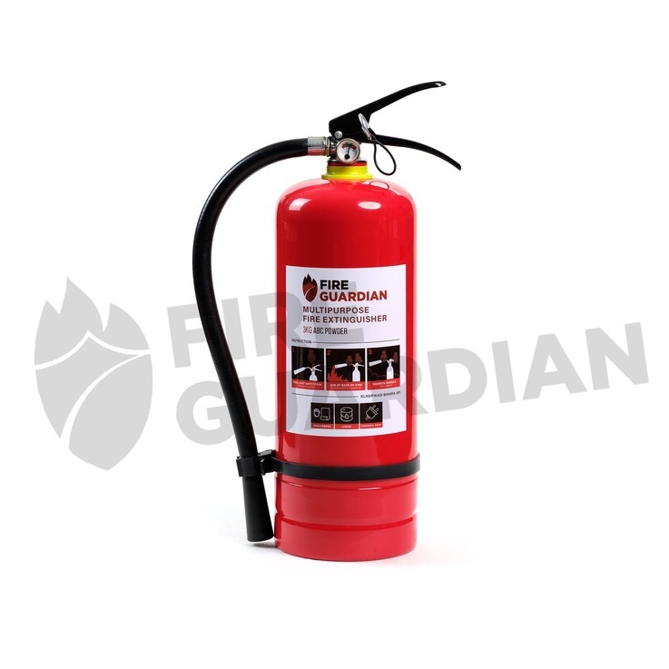 APAR 3 Kg - Alat Pemadam Api Ringan - Fire Extinguisher