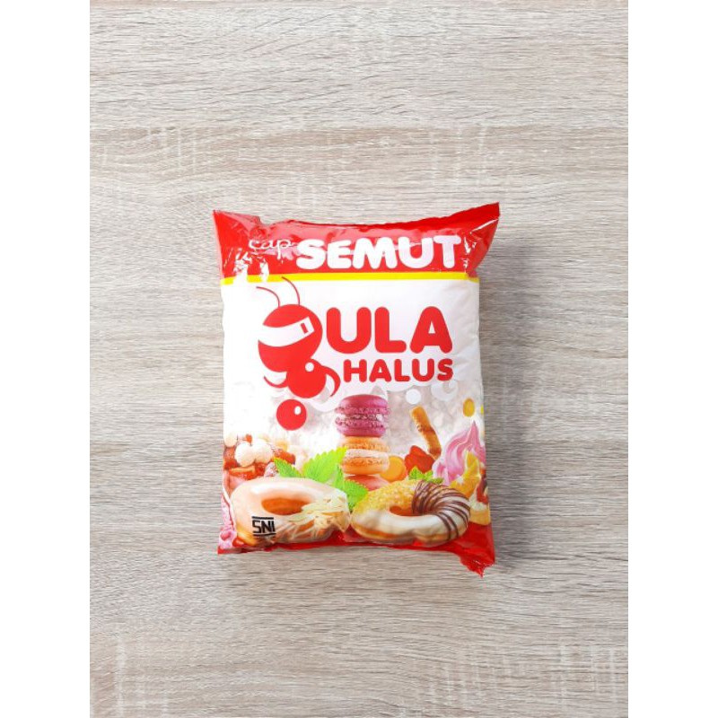 

Gula Halus Cap Semut 500gr