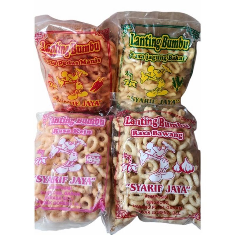 

Lanting per bungkus