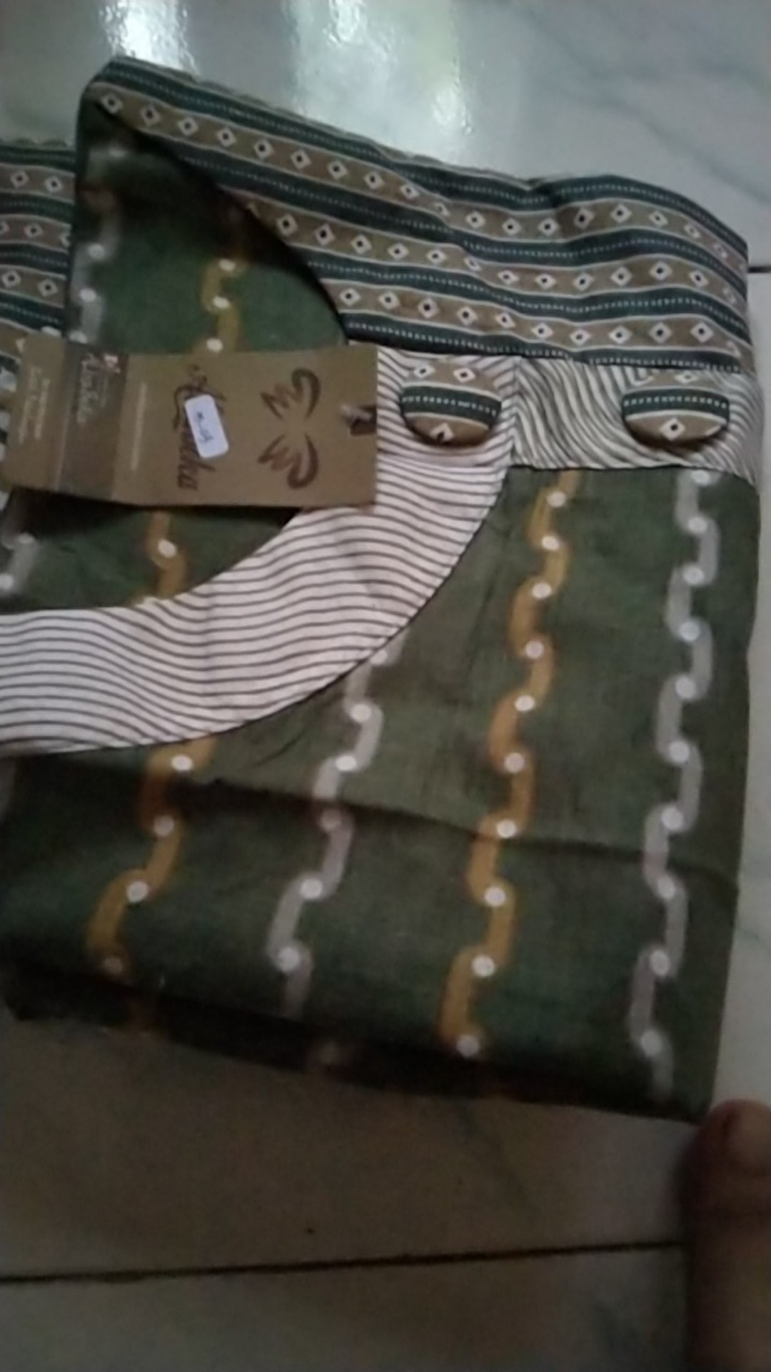 Atasan Tunik Asj Sa Dress Moderen Batik Print Termurah Dan Terlaris  Batik Pekalongan