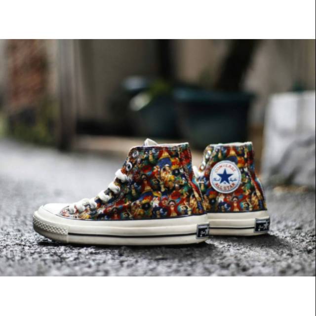 converse x one piece