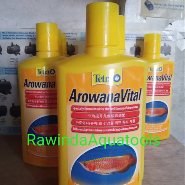 

tetra arowana vital 500ml