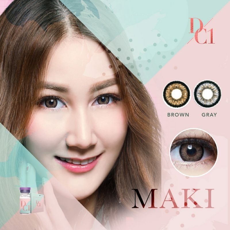 Softlens Maki Dreamcolor