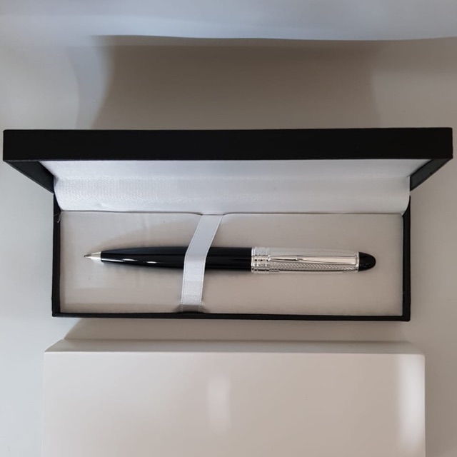 

Pulpen Promosi / Pulpen Esklusif Crocodile stainless Ballpoint