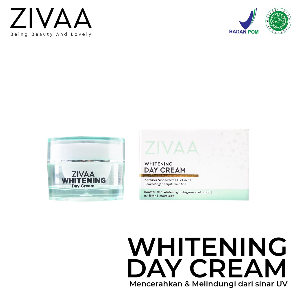 Zivaa Whitening Day Cream