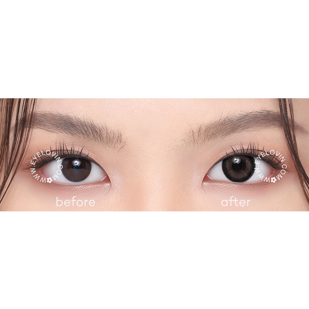 EYELOVIN Softlens Kitty Kawaii - Mini Sinvia Grey