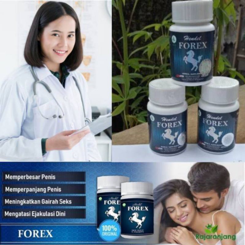 SUDAH TERBUKTI HERBAL, MANJUR _ ASLI HENDEL FOREX 100% OBAT KAPSUL