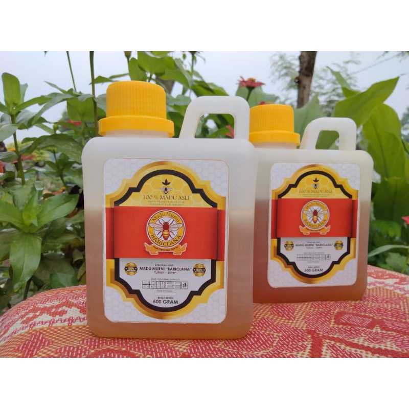 

madu murni bariclana