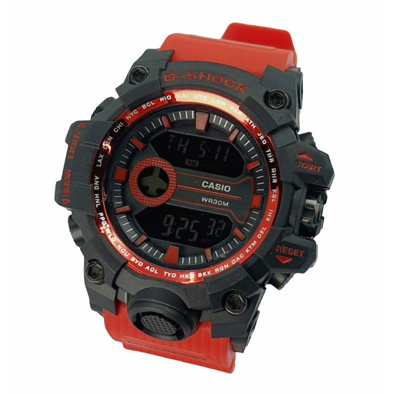 Jam tangan pria Gshock  2361 Digital