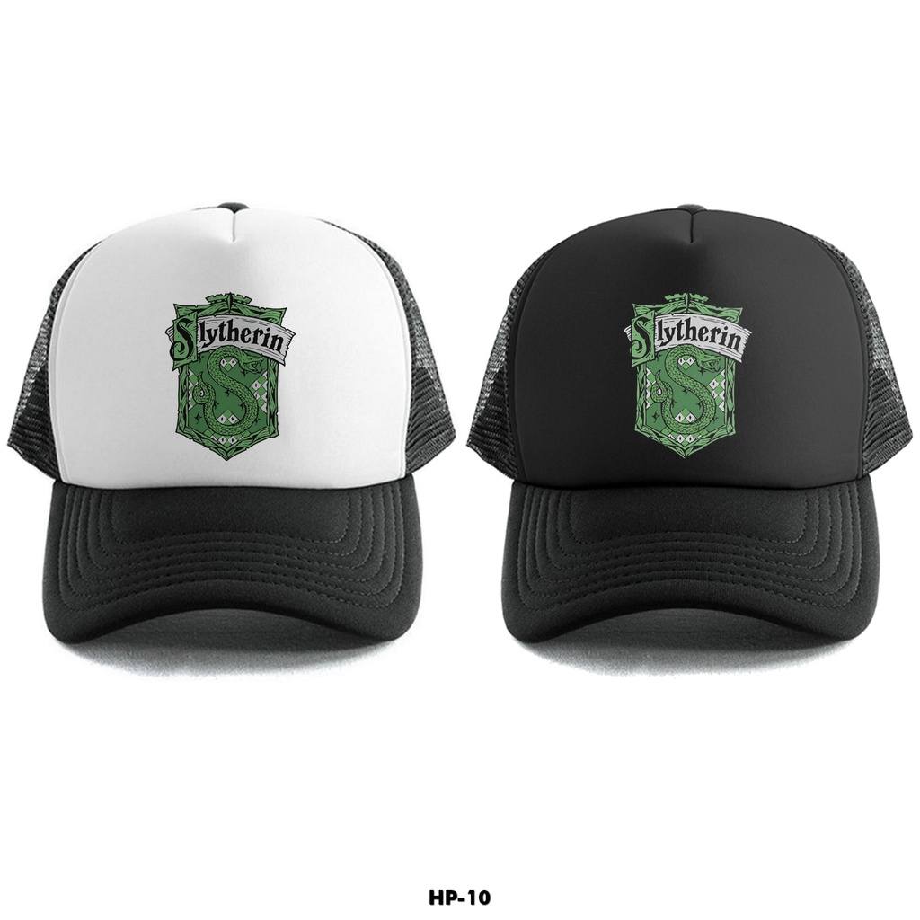 TOPI JARING / TRUCKER - HARRY POTTER 02