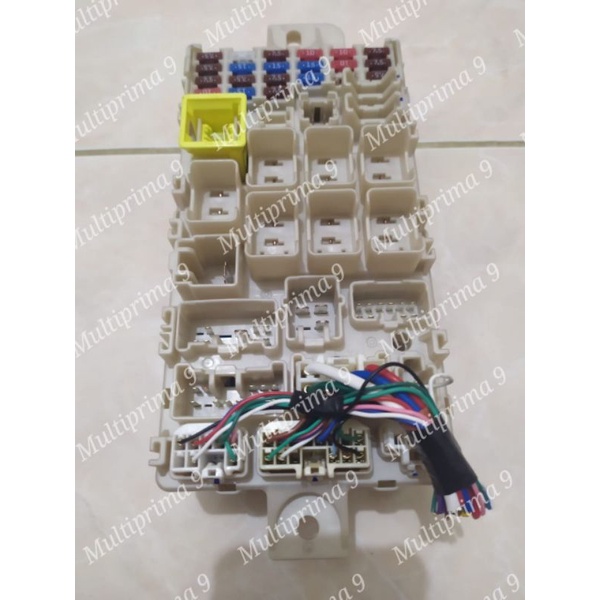 Box Sekring Fuse Box Mitsubishi All New Pajero Xpander Original