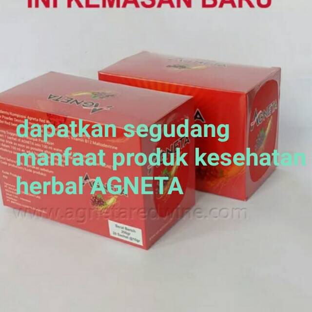 agneta 2box