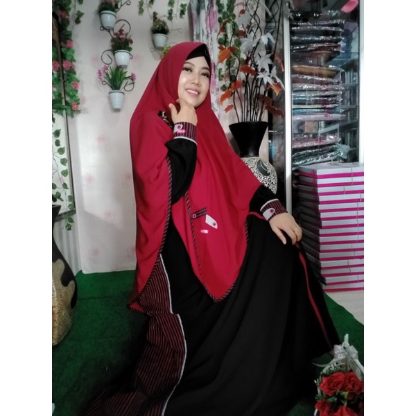 Gamis sultan 5 Aulia fashion