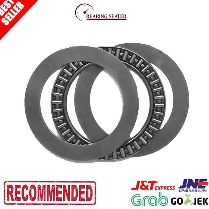 BEARING SEATER MOTOR NAN JAPAN UNTUK MOTOR VESPA - TERMURAH -terlaris