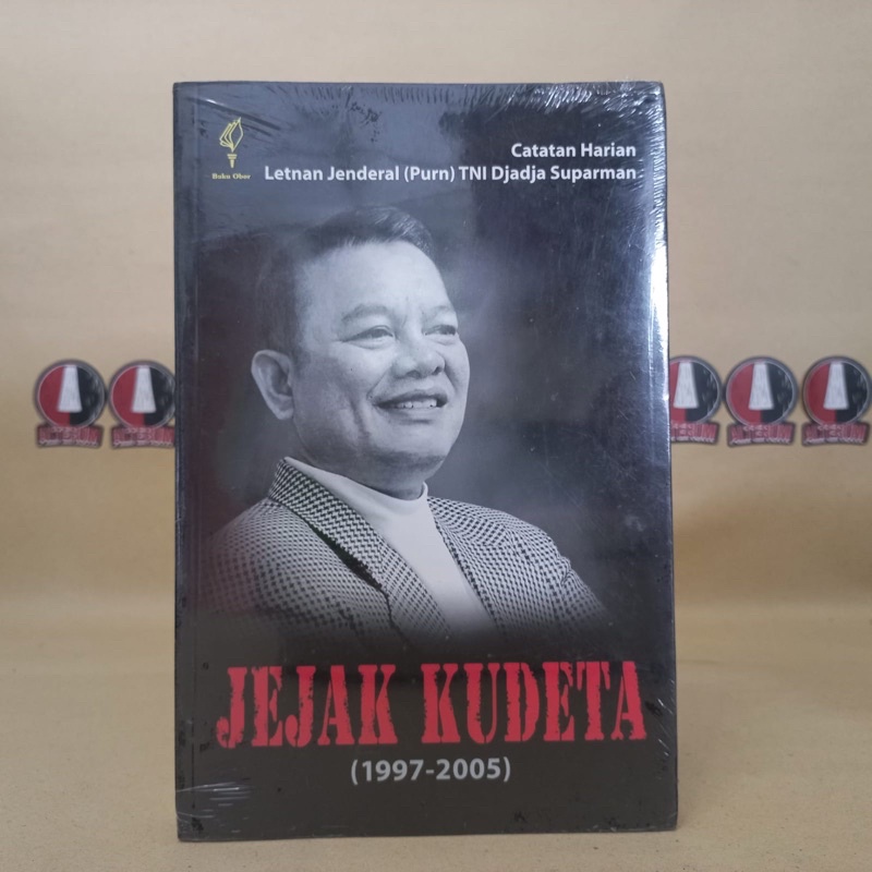Jual Buku Kudeta 1997 2005 Letjen Suparman Obor Shopee Indonesia
