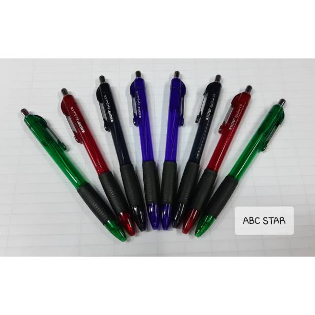 

Pen/ Pulpen Faster C6 0.5