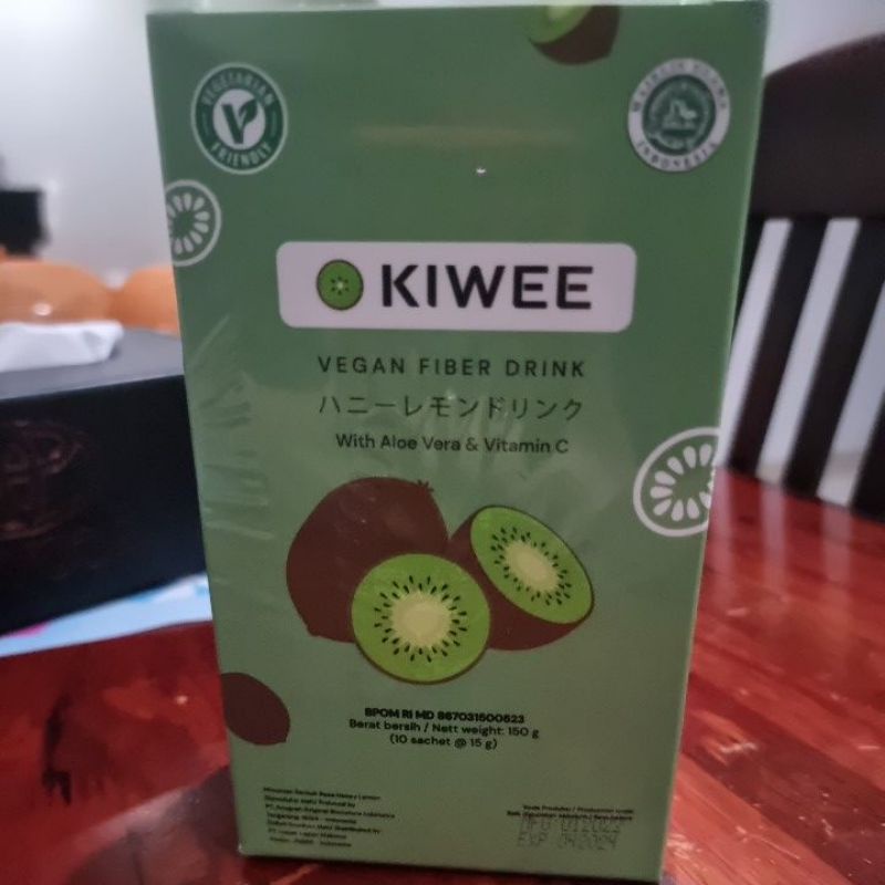 

KIWEE VEGAN FIBER DRINK