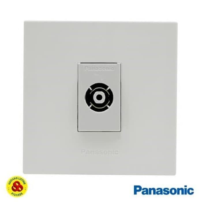 Panasonic Stop KontaK TV WESJ78019 + WEJ2501 Outlet TV Style Series