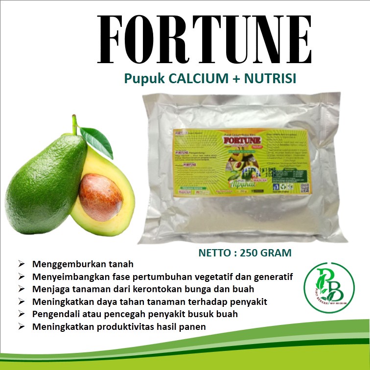 Boster Alpukat Pupuk Perangsang Buah Alpukat