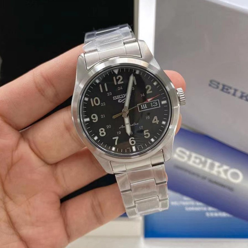 SEIKO 5 SPORTS SRPG27K1  JAM TANGAN PRIA ORIGINAL ORI