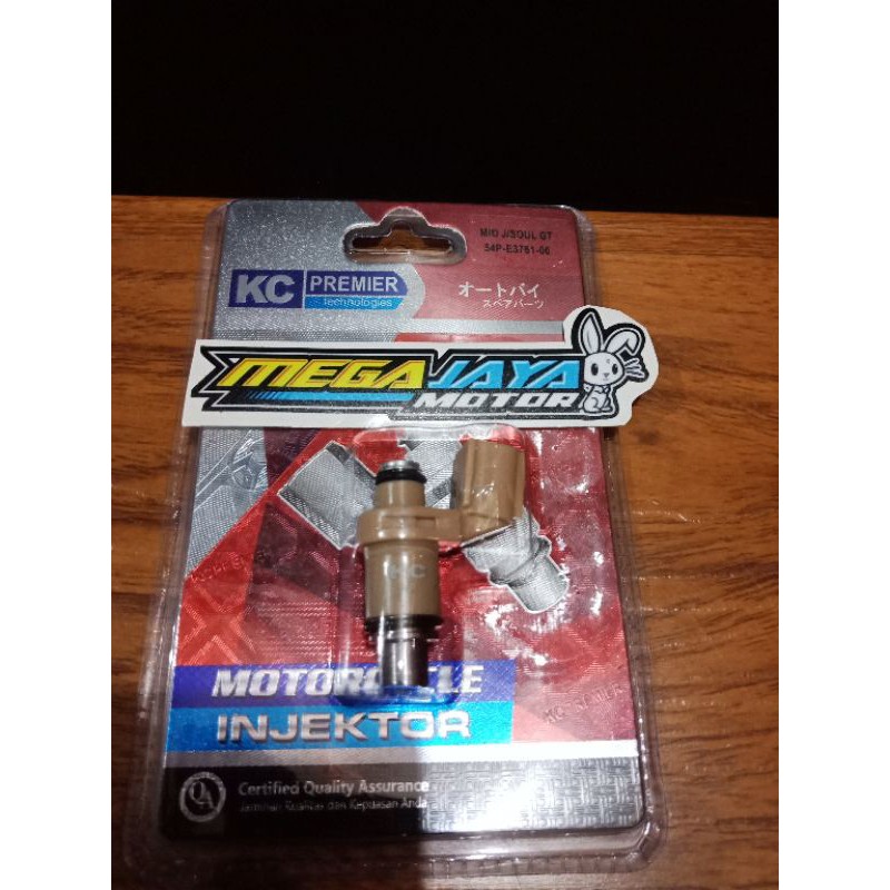 INJEKTOR MIO J / SOUL GT INJEKTOR MIO J / SOUL GT KC 54P-E3761-00