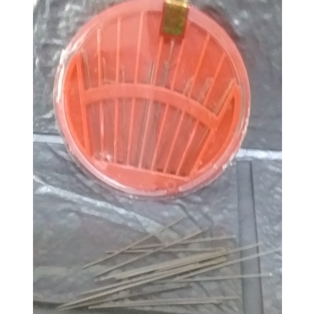 JARUM JAHIT SET ISI 16 PCS