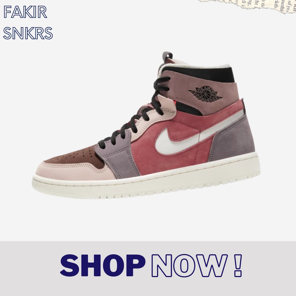 AIR JORDAN 1 HIGH CANYON RUST