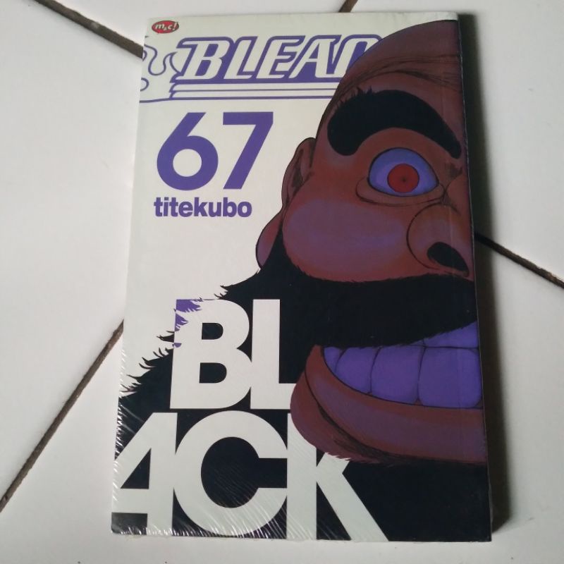 Komik Bleach 67 Segel