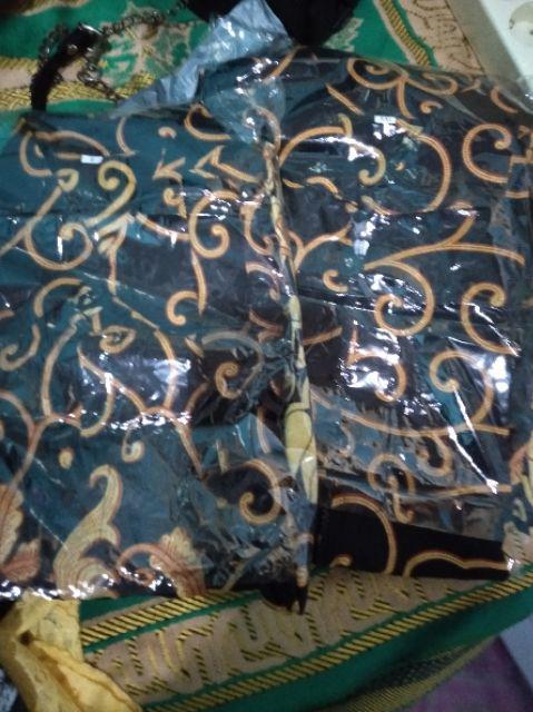 Gamis Batik Maxi Cardy Gamis Batik Pakaian Wanita Gamis Batik Busui Gamis Batik Asli Pekalongan