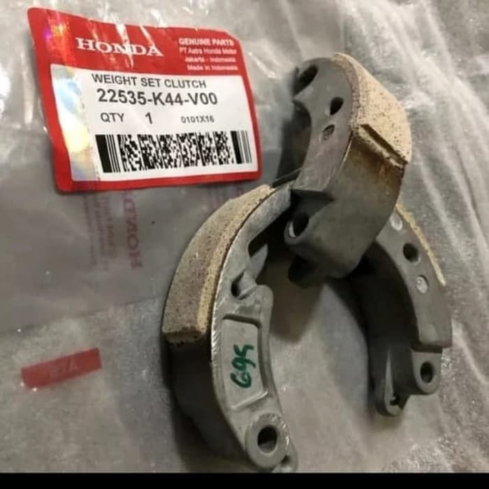 ASLI ORI : kampas ganda beat pop beat esp